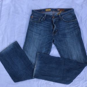 Adriano Goldschmied Jeans “the Hero”